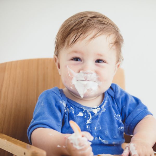 8 Top Tips for Eco-friendly Weaning