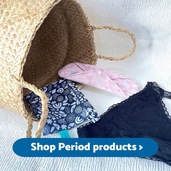 Are Period Pants Safe? Cheeky Wipes