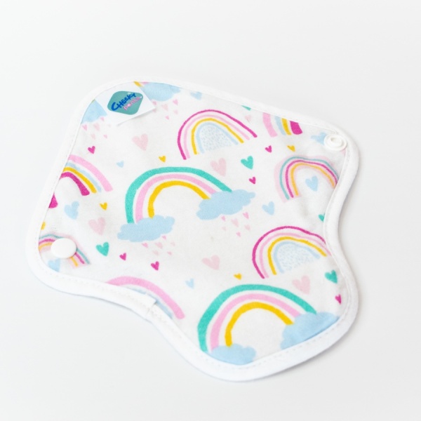 Reusable Panty Liners Organic Cotton Panty Liners Cheeky