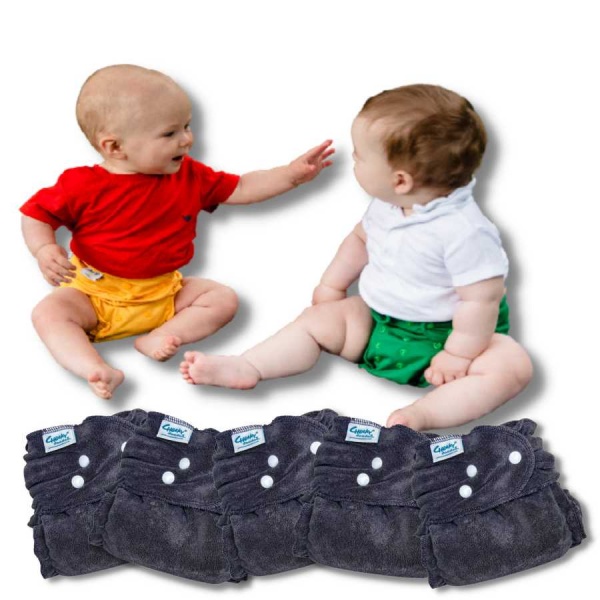 Real Nappies for London Voucher £70 Bundle