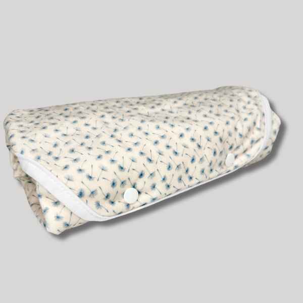 Waterproof Travel Changing Mat Washable Cheeky Wipes