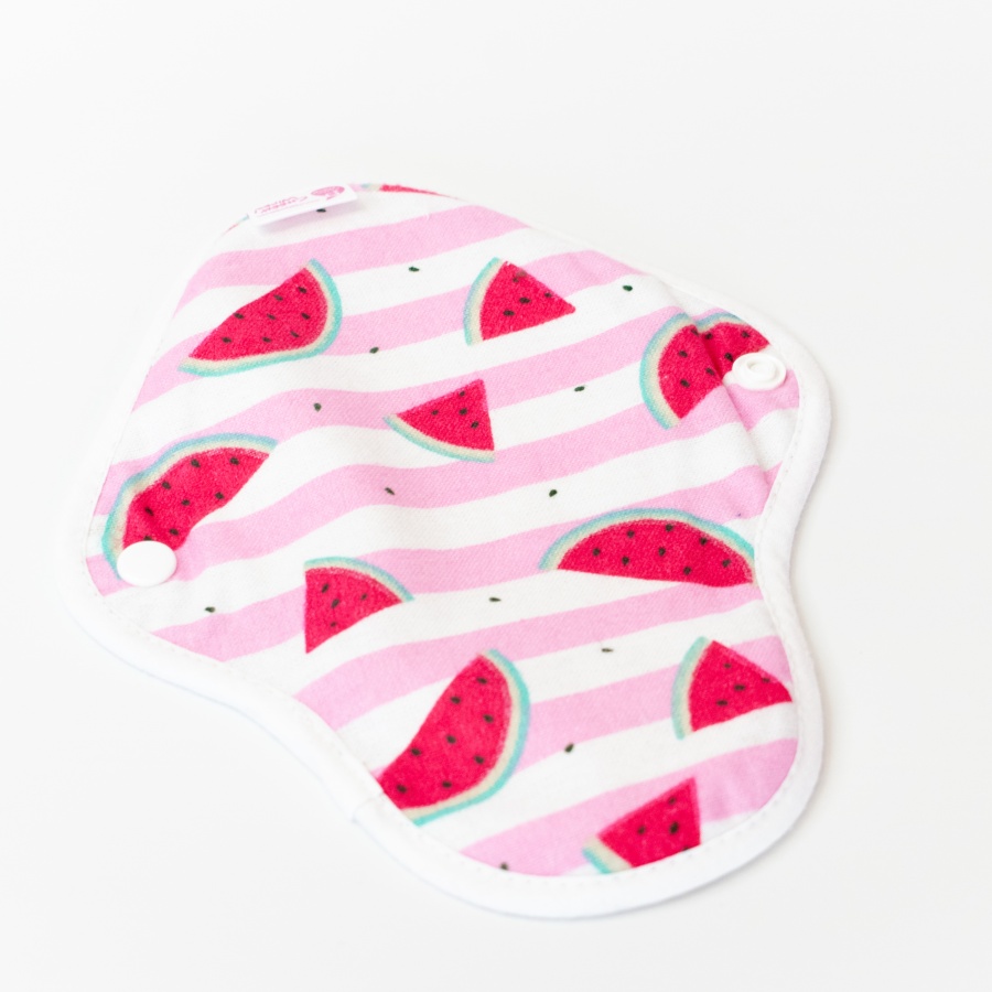 Reusable Panty Liners - Washable Cotton - Clearance