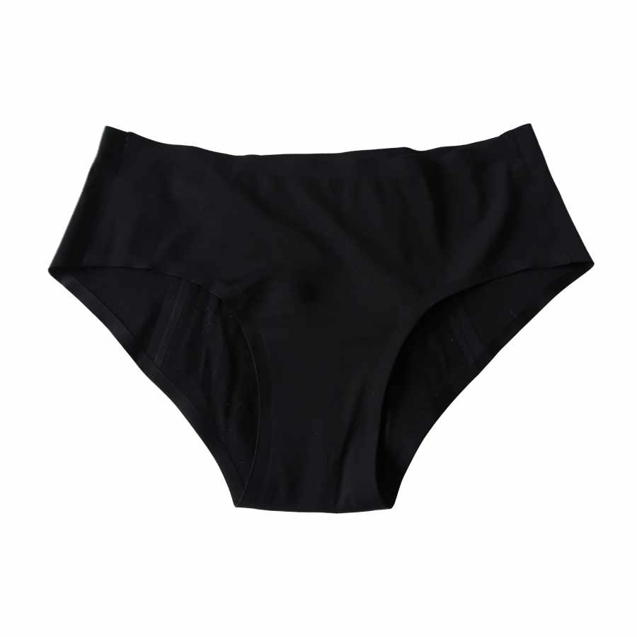 Seamless Period Pants No VPL Period Underwear Cheeky Wipes