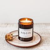 Moroccan Rose Candle / Hello Calm