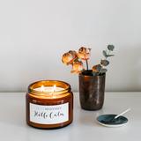 Moroccan Rose Candle / Hello Calm