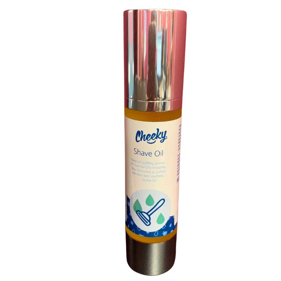 Cheeky Natural Shave Oil - 50ml
