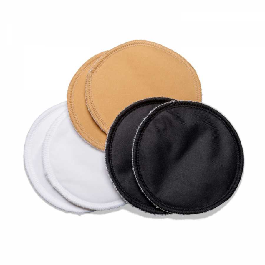Reusable Breast Pads - 3 Pairs Bundle - Clearance