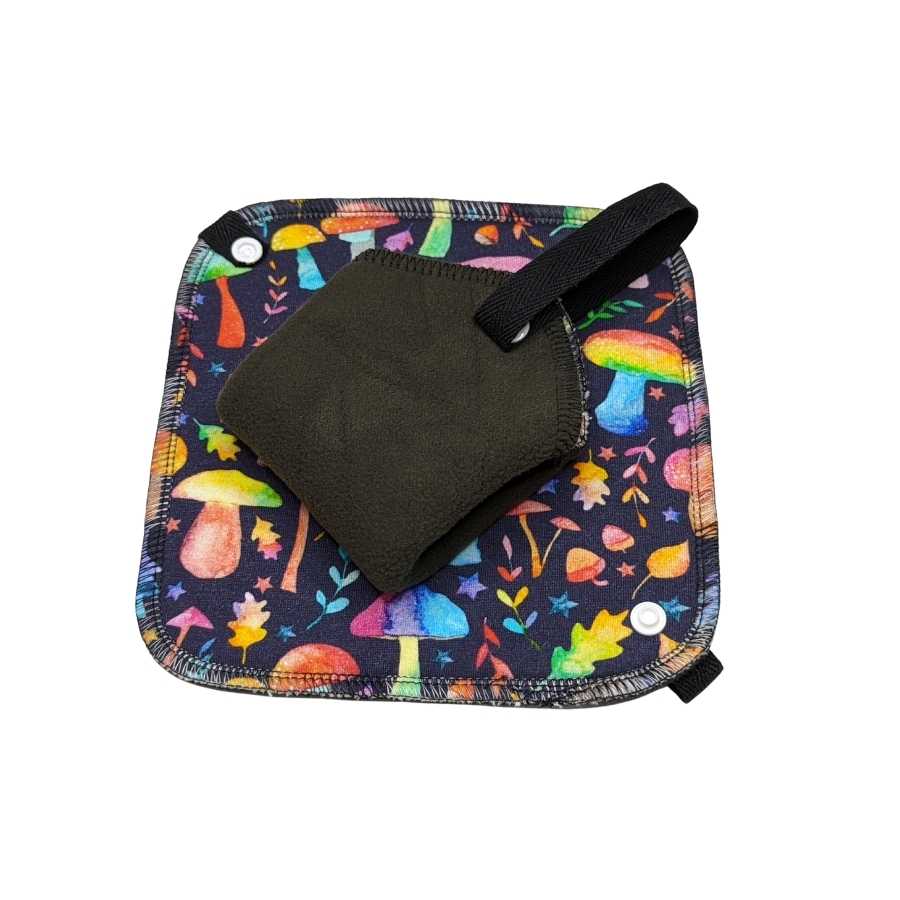 Festival Wet Wipes Eco Wipes for Camping, Hiking & Travel