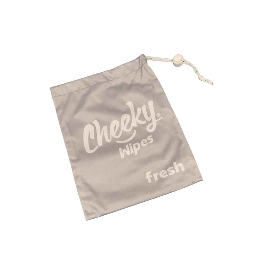 Fresh Wipes Baby Wet Bag