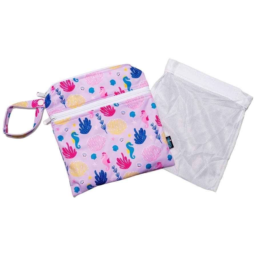 washable wet bag