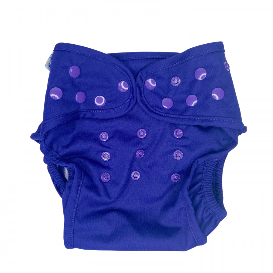 Cheeky Baby Reusable Cloth Nappy Wrap One Size