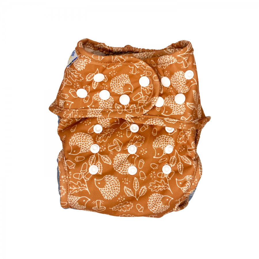 Cheeky Baby Reusable Cloth Nappy Wrap One Size