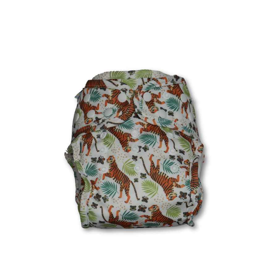 Cheeky Baby Reusable Cloth Nappy Covers - One Size