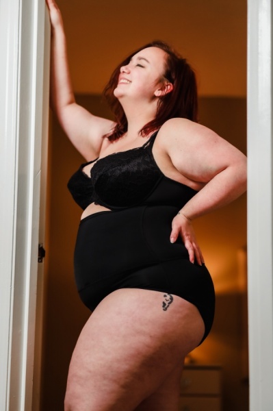 Period Pants in size 22 and 24 - fantastic shapewear
