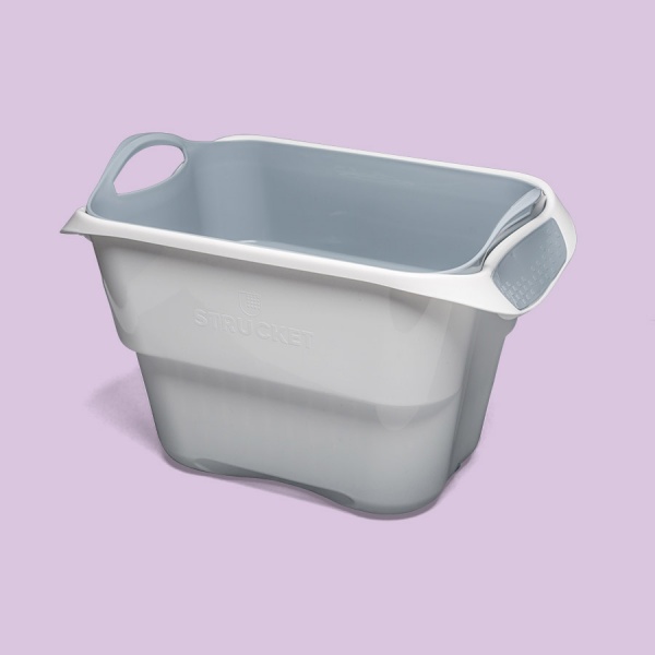 The Strucket - Bucket Soaking System
