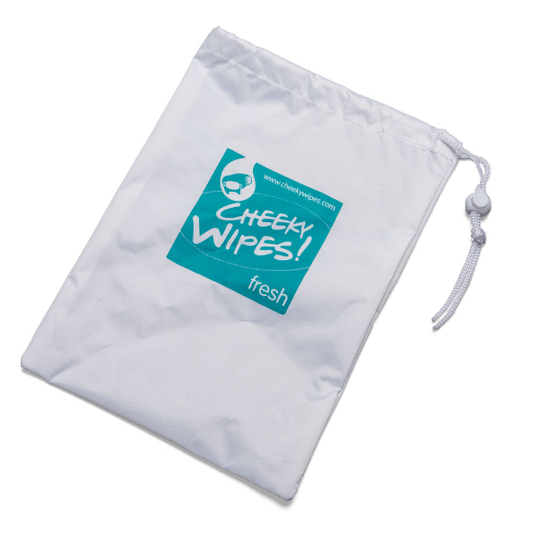 Reusable Baby Wipes Wet Bag