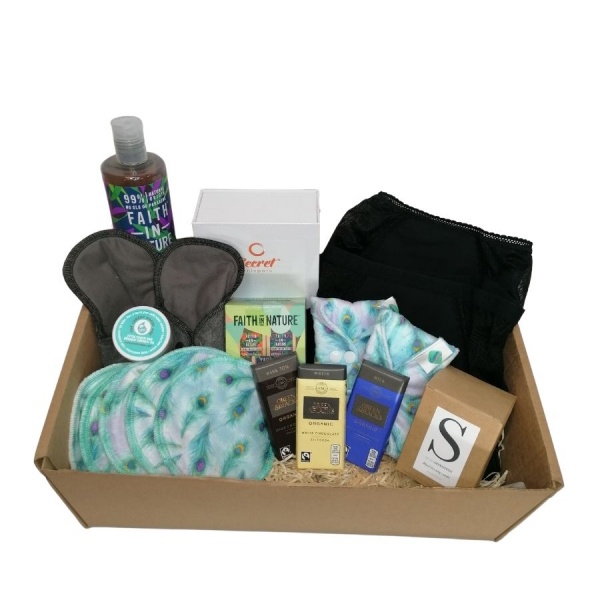 Create a Gift - Wellness Box for Perimenopause and Menopause