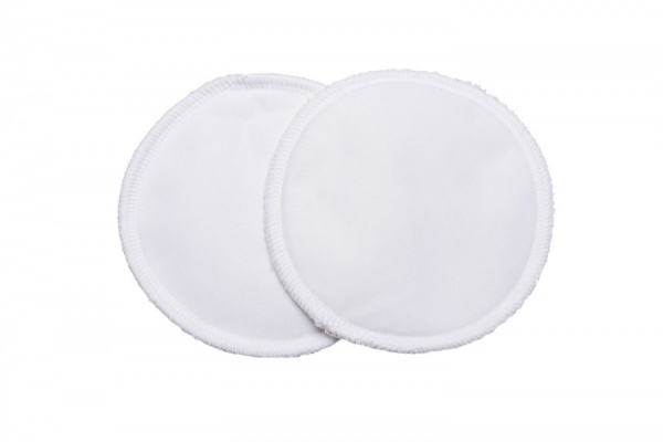 Reusable Breast Pads - 3 Pairs washable breast pads - Clearance