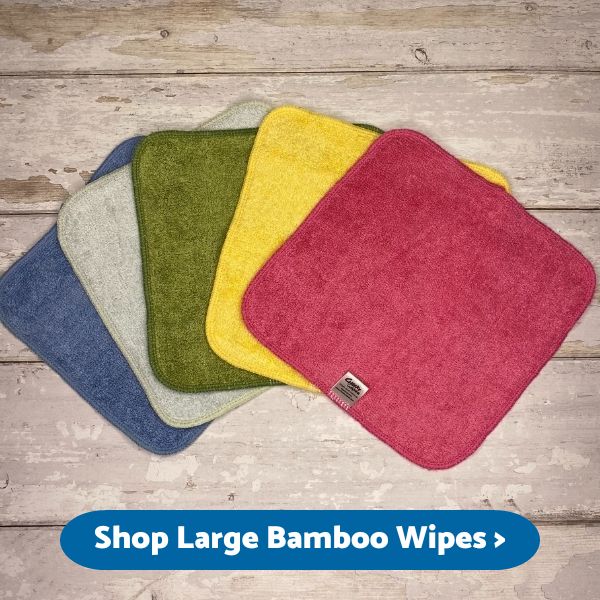 What is the best fabric for reusable baby wipes?