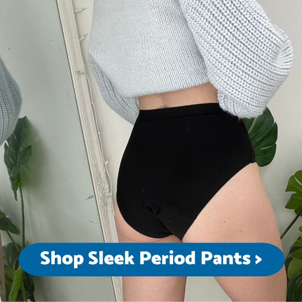 Shop Sleek Period Pants
