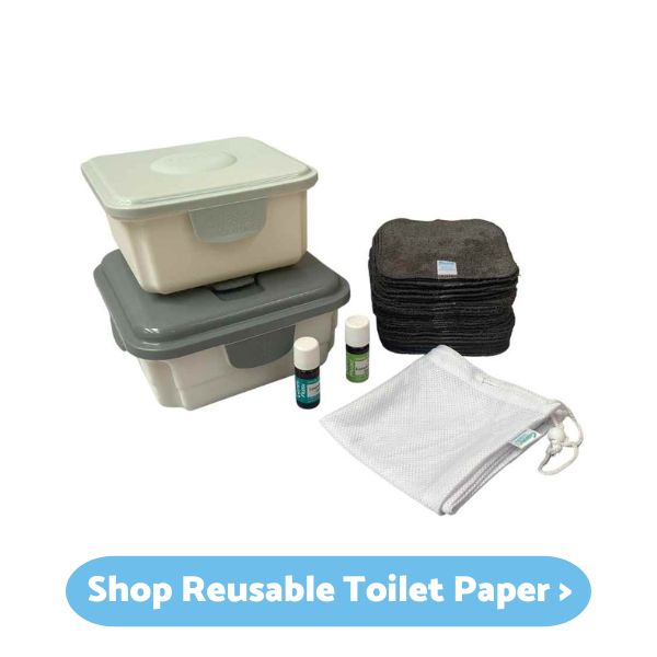 10 Sustainable Alternatives for Common Household Items