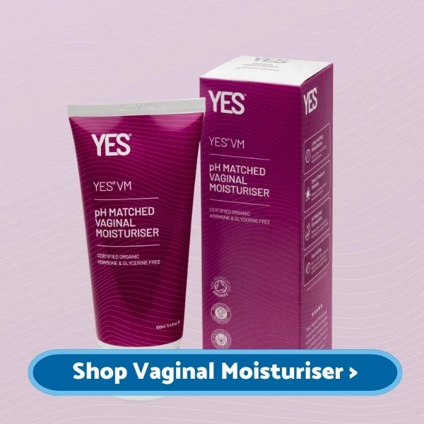 Tackling Vaginal Dryness Pre and Post-Menopause | Cheeky