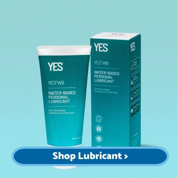 Shop Yes Vaginal Lubricant
