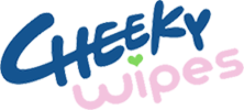 Cheeky Wipes logo